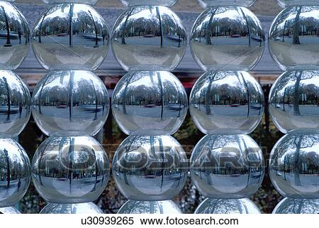 sculpture, Paris, France, Europe, Art sculpture of water bowls reflecting the Avenue des Champs Elysees. View Large Photo Image Stock Photography - sculpture, Paris, France, Europe, Art sculpture of water bowls reflecting the Avenue des Champs Elysees.. Fotosearch