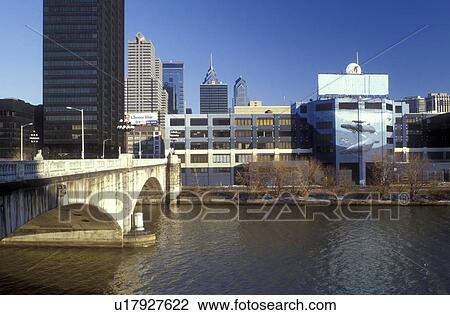 skyline, Philadelphia, Pennsylvania, PA, Downtown skyline of Philadelphia from across the Schuylkill River. View Large Photo Image Stock Image - skyline, Philadelphia, Pennsylvania, PA, Downtown skyline of Philadelphia from across the Schuylkill River.. Fotosearch
