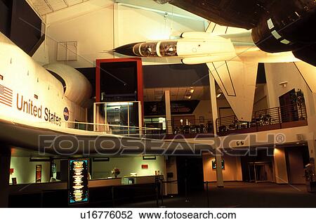 space museum, Hutchinson, KS, Kansas, Displays inside the Hall of Space Museum at Kansas Cosmosphere and Space Center. View Large Photo Image Stock Image - space museum, Hutchinson, KS, Kansas, Displays inside the Hall of Space Museum at Kansas Cosmosphere and Space Center.. Fotosearch