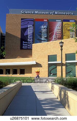 St. Paul, MN, Minnesota, Twin Cities, Snoopy statue outside the Science Museum of Minnesota in Saint Paul. View Large Photo Image Stock Image - St. Paul, MN, Minnesota, Twin Cities, Snoopy statue outside the Science Museum of Minnesota in Saint Paul. . Fotosearch