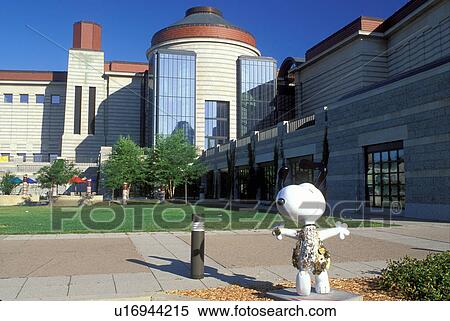 St. Paul, MN, Minnesota, Twin Cities, Snoopy statue outside the Minnesota History Center in Saint Paul. View Large Photo Image Stock Photography - St. Paul, MN, Minnesota, Twin Cities, Snoopy statue outside the Minnesota History Center in Saint Paul.. Fotosearch