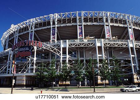 stadium, baseball, Cleveland, OH, Ohio, Jacobs Field, Cleveland Indians View Large Photo Image Stock Image - stadium, baseball, Cleveland, OH, Ohio, Jacobs Field, Cleveland Indians. Fotosearch