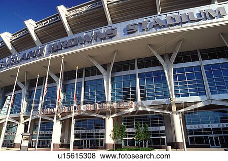 stadium, football, Cleveland, OH, Ohio, Cleveland Browns Stadium. View Large Photo Image Stock Photo - stadium, football, Cleveland, OH, Ohio, Cleveland Browns Stadium.. Fotosearch