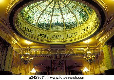 State Capitol, Harrisburg, PA, State House, Pennsylvania, Ornate dome inside the Supreme Court Chamber of Pennsylvania's Supreme Court inside The Pennsylvania State Capitol Building in the capital city of Harrisburg. View Large Photo Image Picture - State Capitol, Harrisburg, PA, State House, Pennsylvania, Ornate dome inside the Supreme Court Chamber of Pennsylvania's Supreme Court inside The Pennsylvania State Capitol Building in the capital city of Harrisburg.. Fotosearch