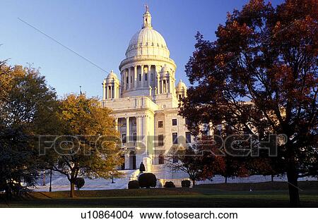State Capitol, Providence, State House, Rhode Island, RI, The Rhode Island State House in the Capital City of Providence in the autumn. View Large Photo Image Picture - State Capitol, Providence, State House, Rhode Island, RI, The Rhode Island State House in the Capital City of Providence in the autumn.. Fotosearch