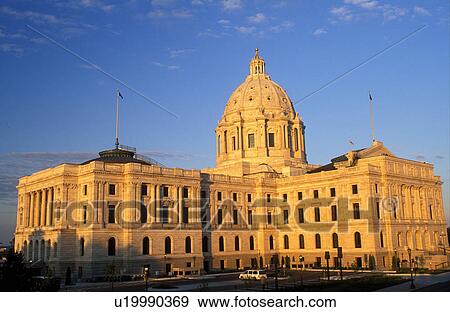 State Capitol, State House, Saint Paul, MN, Minnesota, Twin Cities, The Minnesota State Capitol Building in the Capital City of St. Paul. View Large Photo Image Stock Photo - State Capitol, State House, Saint Paul, MN, Minnesota, Twin Cities, The Minnesota State Capitol Building in the Capital City of St. Paul.. Fotosearch