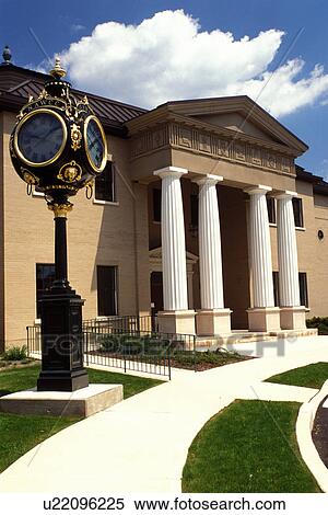 The National Watch & Clock Museum, Pennsylvania Dutch Country, Lancaster County, Amish Country, Columbia, Pennsylvania View Large Photo Image Stock Photography - The National Watch & Clock Museum, Pennsylvania Dutch Country, Lancaster County, Amish Country, Columbia, Pennsylvania. Fotosearch