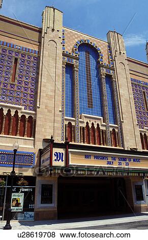theater, St. Joseph, MO, Missouri, Missouri Theater a movie palace in St. Joseph. View Large Photo Image Stock Photo - theater, St. Joseph, MO, Missouri, Missouri Theater a movie palace in St. Joseph. . Fotosearch