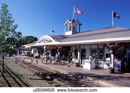train station, New Hampshire, Weirs Beach, NH, Winnipesaukee Railroad at Weirs Station on Lake Winnipesaukee at Weirs Beach. View Large Photo Image Stock Photograph - train station, New Hampshire, Weirs Beach, NH, Winnipesaukee Railroad at Weirs Station on Lake Winnipesaukee at Weirs Beach.. Fotosearch