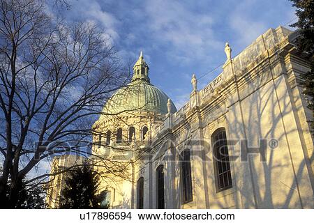 U. S. Naval Academy, Annapolis, MD, Maryland, Cathedral of the Navy, the Naval Academy Chapel, on the campus of the United States Naval Academy in Annapolis. View Large Photo Image Picture - U. S. Naval Academy, Annapolis, MD, Maryland, Cathedral of the Navy, the Naval Academy Chapel, on the campus of the United States Naval Academy in Annapolis.. Fotosearch