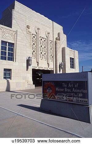 Stock Image -  Union Station, Omaha, NE, Nebraska, Durham Western Heritage Museum is housed in the Omaha Union Station in downtown Omaha.. Fotosearch