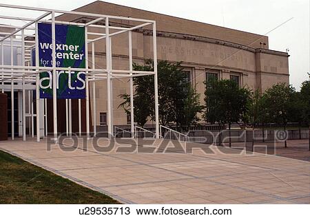 university, college, art center, Columbus, OH, Ohio, Wexter Center for Visual Arts on the Ohio State University campus. View Large Photo Image Stock Image - university, college, art center, Columbus, OH, Ohio, Wexter Center for Visual Arts on the Ohio State University campus.. Fotosearch