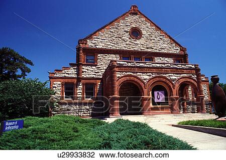 university, Lawrence, KS, Kansas, University of Kansas, Museum of Anthropology in Spooner Hall on the campus of the University of Kansas. View Large Photo Image Stock Image -  university, Lawrence, KS, Kansas, University of Kansas, Museum of Anthropology in Spooner Hall on the campus of the University of Kansas.. Fotosearch