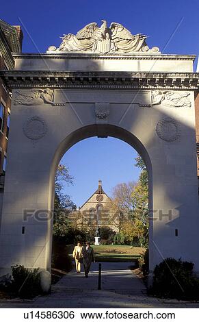 university, Providence, Rhode Island, RI, The entrance gate to Brown University in Providence in the fall. View Large Photo Image Stock Photograph - university, Providence, Rhode Island, RI, The entrance gate to Brown University in Providence in the fall.. Fotosearch