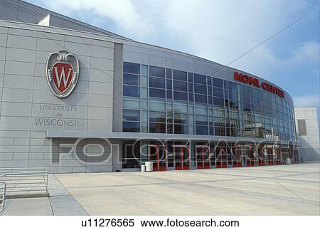 university, stadium, college, Madison, WI, Wisconsin, Kohl Center Arena on the University of Wisconsin campus in Madison. View Large Photo Image Stock Photography - university, stadium, college, Madison, WI, Wisconsin, Kohl Center Arena on the University of Wisconsin campus in Madison.. Fotosearch