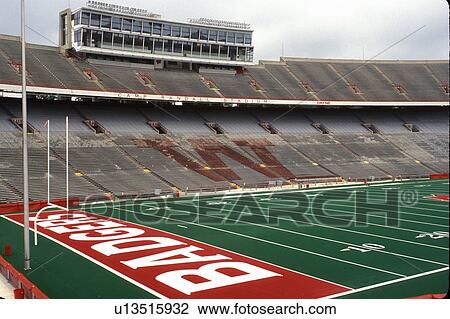 university, stadium, Madison, WI, Wisconsin, Camp Randall Football Stadium at the University of Wisconsin of Badgers in Madison. View Large Photo Image Stock Image - university, stadium, Madison, WI, Wisconsin, Camp Randall Football Stadium at the University of Wisconsin of Badgers in Madison.. Fotosearch