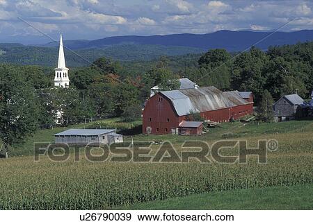 Vermont, VT, Scenic village and countryside of Peacham View Large Photo Image Stock Photo - Vermont, VT, Scenic village and countryside of Peacham . Fotosearch