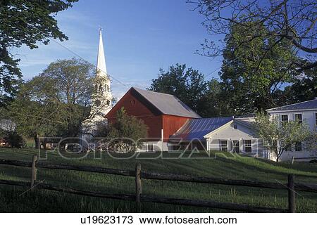 village, spring, Peacham, VT, Vermont, Scenic village of Peacham in the spring. View Large Photo Image Stock Image -  village, spring, Peacham, VT, Vermont, Scenic village of Peacham in the spring.. Fotosearch