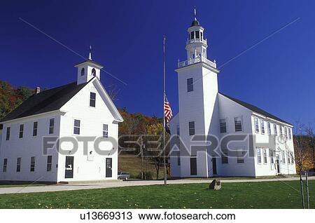 Washington, NH, New Hampshire, Center School and Meeting House in the village of Washington in the autumn. View Large Photo Image Stock Image - Washington, NH, New Hampshire, Center School and Meeting House in the village of Washington in the autumn.. Fotosearch