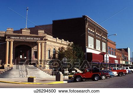 Watertown, SD, South Dakota, Codington County Heritage Museum in downtown Watertown. View Large Photo Image Stock Image - Watertown, SD, South Dakota, Codington County Heritage Museum in downtown Watertown.. Fotosearch