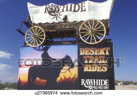 western theme park, Scottsdale, Arizona, Rawhide, AZ, Covered wagon at the entrance to Rawhide a 1880's re-creation of a Western Town in Scottsdale. View Large Photo Image Picture - western theme park, Scottsdale, Arizona, Rawhide, AZ, Covered wagon at the entrance to Rawhide a 1880's re-creation of a Western Town in Scottsdale.. Fotosearch