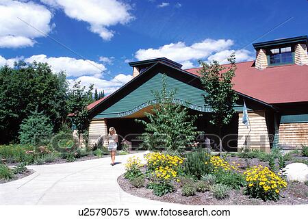White Mountains, New Hampshire, Gorham, NH, Androscoggin Ranger Station in White Mountain National Forest. View Large Photo Image Stock Photography - White Mountains, New Hampshire, Gorham, NH, Androscoggin Ranger Station in White Mountain National Forest.. Fotosearch