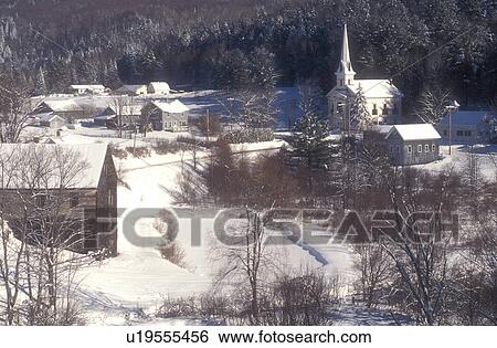 winter, village, South Woodbury, Vermont, VT, Scenic village of South Woodbury in the snow in winter. View Large Photo Image Stock Photograph - winter, village, South Woodbury, Vermont, VT, Scenic village of South Woodbury in the snow in winter.. Fotosearch