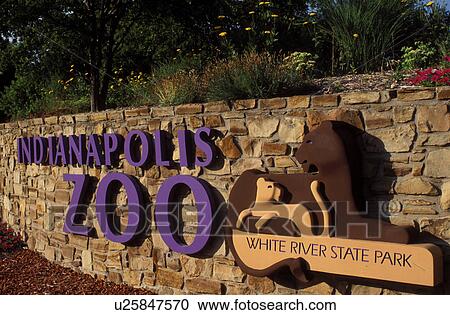 zoo, Indianapolis, IN, Indiana, Entrance to the Indianapolis Zoo at White River State Park. View Large Photo Image Stock Image - zoo, Indianapolis, IN, Indiana, Entrance to the Indianapolis Zoo at White River State Park.. Fotosearch