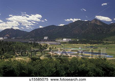 air force, Colorado Springs, CO, Colorado, U. S. Air Force Academy in Colorado Springs. View Large Photo Image Stock Photography - air force, Colorado Springs, CO, Colorado, U. S. Air Force Academy in Colorado Springs.. Fotosearch