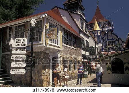 Alpine Village, Helen, GA, Georgia, Gift shops in the alpine village of Helen in North Georgia. View Large Photo Image Stock Photo - Alpine Village, Helen, GA, Georgia, Gift shops in the alpine village of Helen in North Georgia.. Fotosearch
