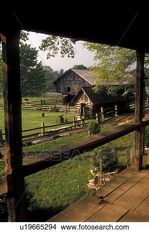 Appalachia, Norris, TN, Tennessee, Buildings on the farm at the Museum of Appalachia a pioneer mountain village in Norris. View Large Photo Image Picture - Appalachia, Norris, TN, Tennessee, Buildings on the farm at the Museum of Appalachia a pioneer mountain village in Norris.. Fotosearch