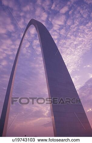 arch, Gateway Arch, St. Louis, MO, Missouri, The Gateway Arch, Jefferson National Expansion Memorial, in Saint Louis. Gateway to the West. View Large Photo Image Stock Image - arch, Gateway Arch, St. Louis, MO, Missouri, The Gateway Arch, Jefferson National Expansion Memorial, in Saint Louis. Gateway to the West.. Fotosearch