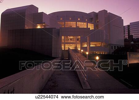 art museum, Atlanta, GA, Georgia, The High Museum of Art at sunset in Atlanta. View Large Photo Image Picture - art museum, Atlanta, GA, Georgia, The High Museum of Art at sunset in Atlanta.. Fotosearch