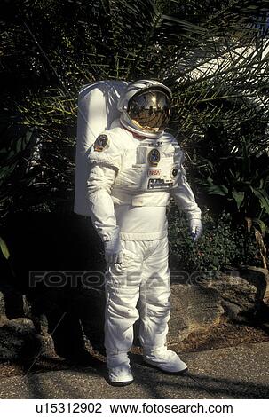 astronaut, Kennedy Space Center, FL, Florida, Spaceport USA, Astronaut posing for a picture at Kennedy Space Center on Merritt Island. View Large Photo Image Stock Image - astronaut, Kennedy Space Center, FL, Florida, Spaceport USA, Astronaut posing for a picture at Kennedy Space Center on Merritt Island.. Fotosearch