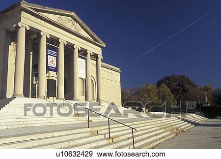 Stock Photo -  Baltimore, MD, Maryland, Baltimore Museum of Art in downtown Baltimore.. Fotosearch