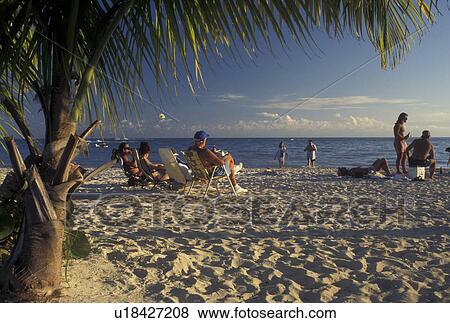 beach, Florida Keys, Key West, FL, Gulf of Mexico, Florida, Atlantic Ocean, People enjoying the day on Smithers Beach at Key West. View Large Photo Image Stock Photo - beach, Florida Keys, Key West, FL, Gulf of Mexico, Florida, Atlantic Ocean, People enjoying the day on Smithers Beach at Key West.. Fotosearch