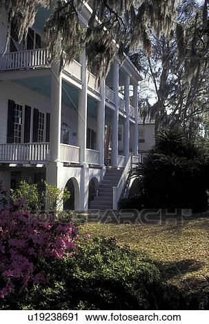 Beaufort, antebellum, mansion, SC, South Carolina, Historic house in the Historic District of Beaufort. View Large Photo Image Stock Image - Beaufort, antebellum, mansion, SC, South Carolina, Historic house in the Historic District of Beaufort.. Fotosearch