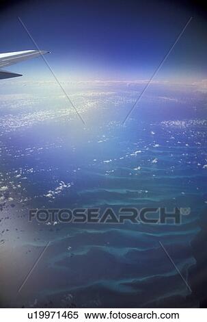 Bermuda, Aerial view of Bermuda and the Atlantic Ocean. View Large Photo Image Stock Photography - Bermuda, Aerial view of Bermuda and the Atlantic Ocean.. Fotosearch