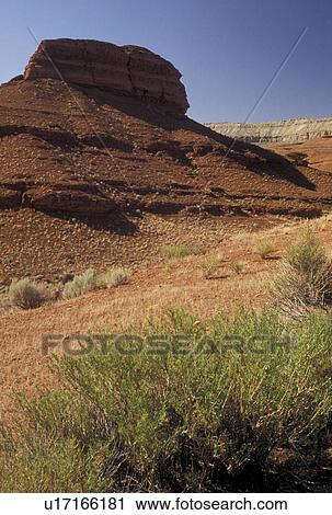 Bighorn Canyon National Recreation Area, WY, Wyoming, Red rock formation near Horseshoe Bend in Bighorn Canyon Nat'l Recreation Area in Wyoming. View Large Photo Image Stock Image - Bighorn Canyon National Recreation Area, WY, Wyoming, Red rock formation near Horseshoe Bend in Bighorn Canyon Nat'l Recreation Area in Wyoming.. Fotosearch