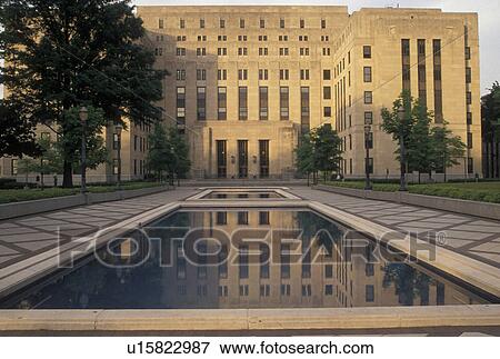 Birmingham, AL, Alabama, Reflecting pool at Woodrow Wilson Park in downtown Birmingham. View Large Photo Image Stock Photo - Birmingham, AL, Alabama, Reflecting pool at Woodrow Wilson Park in downtown Birmingham.. Fotosearch