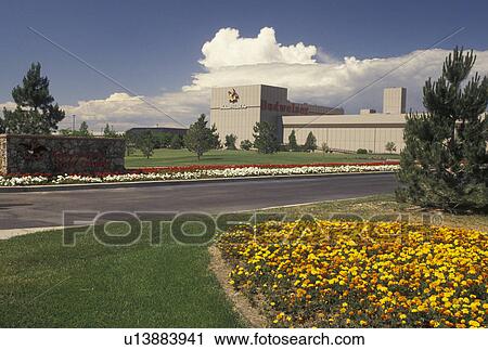brewery, beer, Fort Collins, CO, Colorado, Flowers decorate the grounds of the Anheuser-Busch Brewery in Fort Collins. View Large Photo Image Stock Image - brewery, beer, Fort Collins, CO, Colorado, Flowers decorate the grounds of the Anheuser-Busch Brewery in Fort Collins.. Fotosearch
