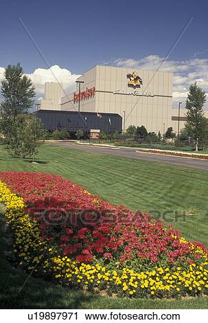 brewery, beer, Fort Collins, CO, Colorado, Flowers decorate the grounds of the Anheuser-Busch Brewery in Fort Collins. View Large Photo Image Stock Image - brewery, beer, Fort Collins, CO, Colorado, Flowers decorate the grounds of the Anheuser-Busch Brewery in Fort Collins.. Fotosearch