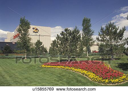 brewery, beer, Fort Collins, CO, Colorado, Flowers decorate the grounds of the Anheuser-Busch Brewery in Fort Collins. View Large Photo Image Stock Photo - brewery, beer, Fort Collins, CO, Colorado, Flowers decorate the grounds of the Anheuser-Busch Brewery in Fort Collins.. Fotosearch