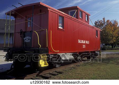 caboose, train, Cornelia, GA, Georgia, Red caboose on the railroad tracks in Cornelia. View Large Photo Image Stock Image - caboose, train, Cornelia, GA, Georgia, Red caboose on the railroad tracks in Cornelia.. Fotosearch