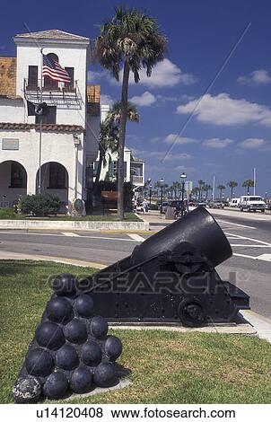 cannon, balls, St. Augustine, FL, Florida, The Old City in Saint Augustine. View Large Photo Image Stock Photo - cannon, balls, St. Augustine, FL, Florida, The Old City in Saint Augustine.. Fotosearch