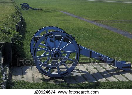 cannon, Jean Lafitte National Historical Park, Chalmette Battlefield, New Orleans, LA, Louisiana, Cannon at Battery 6 on the grounds of the Chalmette Battlefield and National Cemetery at Jean Lafitte Nat'l Historical Park and Preserve in Louisiana. View Large Photo Image Picture - cannon, Jean Lafitte National Historical Park, Chalmette Battlefield, New Orleans, LA, Louisiana, Cannon at Battery 6 on the grounds of the Chalmette Battlefield and National Cemetery at Jean Lafitte Nat'l Historical Park and Preserve in Louisiana.. Fotosearch