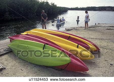 canoeing, Key Largo, FL, Florida Keys, Gulf of Mexico, Florida, Atlantic Ocean, Canoeing at John Pennekamp Canal Reef State Park in Key Largo. View Large Photo Image Stock Image - canoeing, Key Largo, FL, Florida Keys, Gulf of Mexico, Florida, Atlantic Ocean, Canoeing at John Pennekamp Canal Reef State Park in Key Largo.. Fotosearch