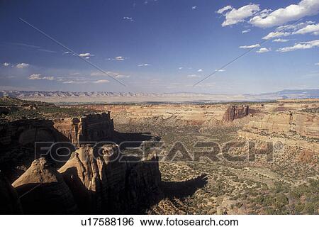 canyon, Colorado National Monument, CO, Colorado, Artist Point at Colorado Nat'l Monument in Colorado. View Large Photo Image Stock Photograph - canyon, Colorado National Monument, CO, Colorado, Artist Point at Colorado Nat'l Monument in Colorado.. Fotosearch