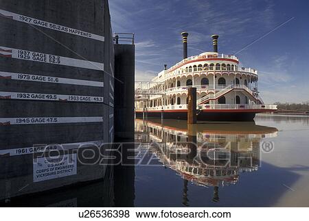 riverboat cruises vicksburg mississippi