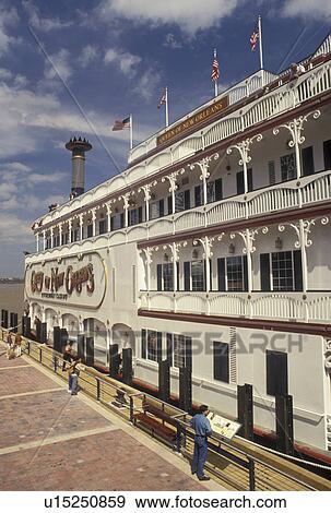 riverboat gambling trips new orleans